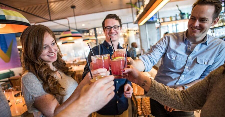 Downtown Denver Cocktails Tour - Downtown Denver Cocktails Tour: A 2-Hour Route That Gets You Straight to the Good Places