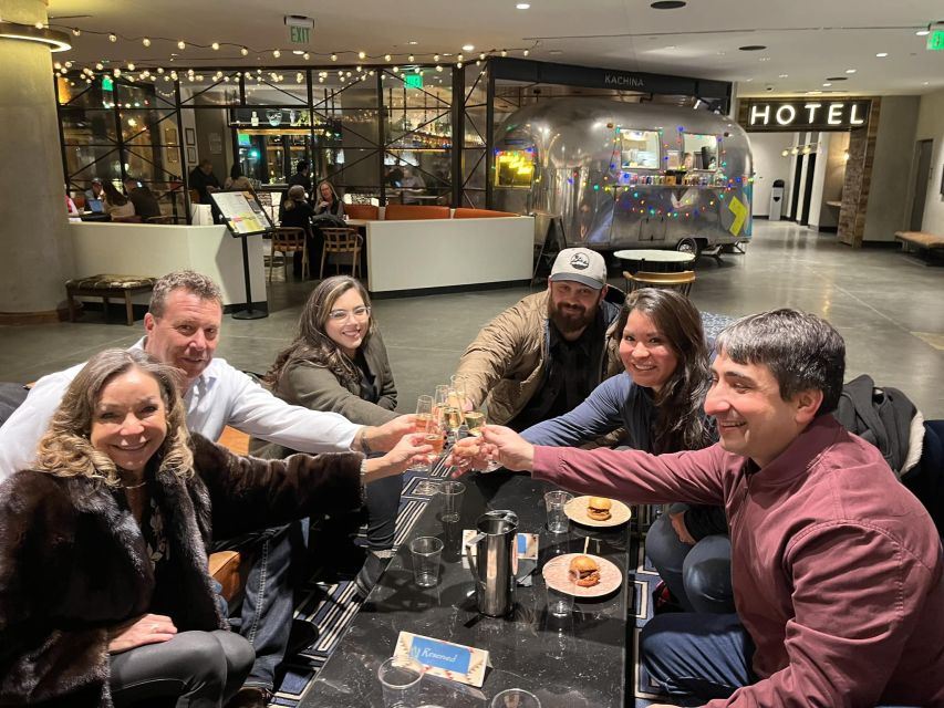 Downtown Denver Cocktails Tour - The Dairy Block Micro-District: Where Downtown Feels Like a New Chapter