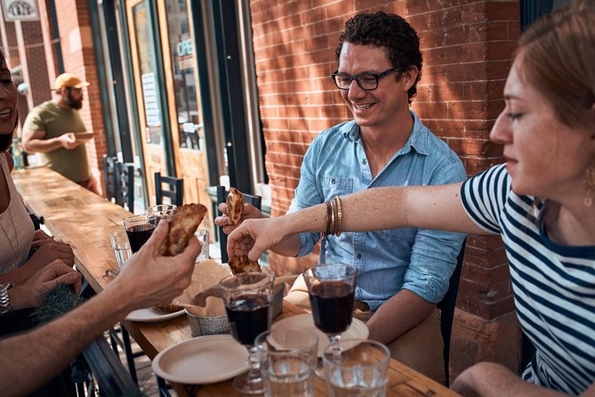 Downtown Denver Food Tour - Dairy Block and McGregor Square: Where Downtown Rebuilt Itself