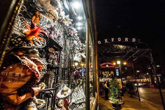 Downtown Denver Haunted Walking Tour (Family Friendly) - Market Street at 6:30 pm: the quick start that matters