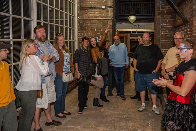 Downtown Denver Haunted Walking Tour (Family Friendly) - The Oxford Club, Spa & Salon: a focused haunted stop