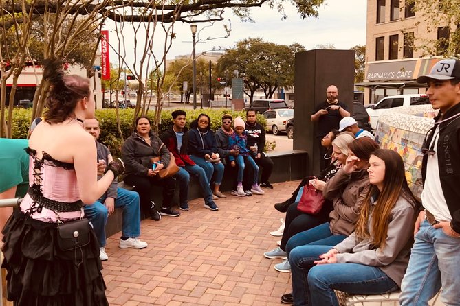 Downtown Denver Haunted Walking Tour (Family Friendly) - Larimer Square: historic streets and haunted-building stories
