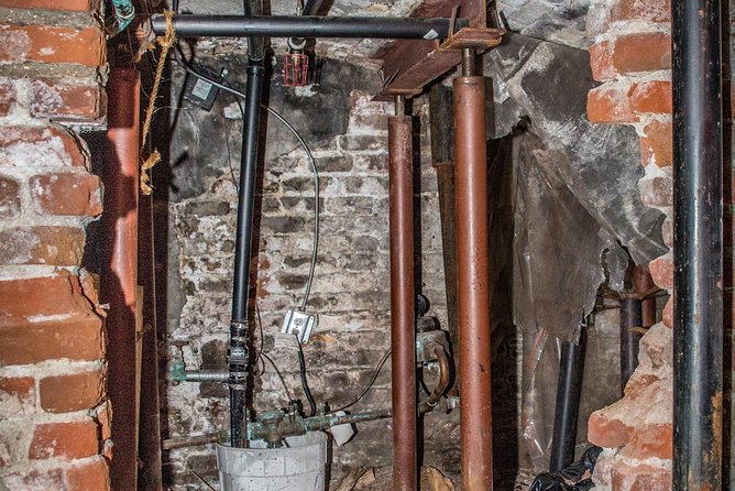 Downtown Denver Haunted Walking Tour (Family Friendly) - The Celtic on Market: basement stories and a change in atmosphere