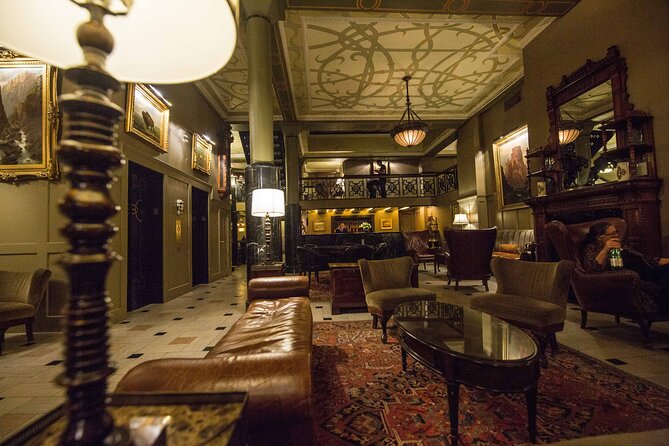 Downtown Denver Haunted Walking Tour (Family Friendly) - Ghost-hunting equipment: turning a passive walk into a game