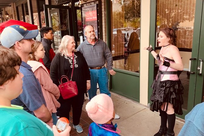 Downtown Denver Haunted Walking Tour (Family Friendly) - The first stop inside Denver Union Station