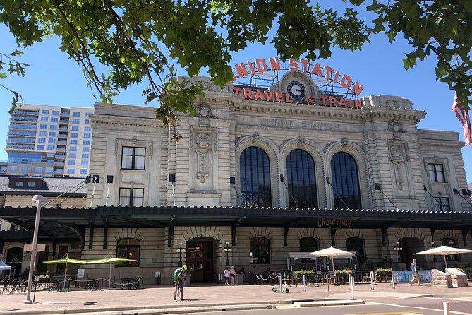 Downtown Denver History & Highlights - Small Group Walking Tour - Key Highlights Worth Knowing Before You Go