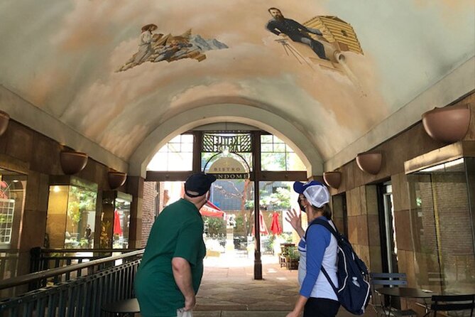 Downtown Denver History & Highlights - Small Group Walking Tour - LoDo and 16th Street Mall: Where Downtown Shows Its Modern Face