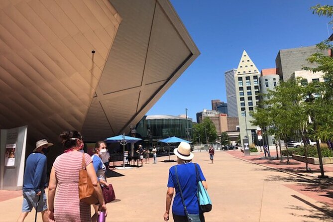 Downtown Denver History & Highlights - Small Group Walking Tour - Why the $39 Price Feels Fair (and When It Might Not)