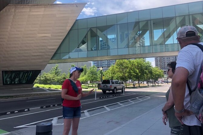 Downtown Denver History & Highlights - Small Group Walking Tour - Small Group Reality: You Get More Than a Script