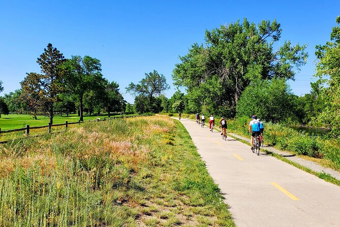 E-Bike & Brews: Denver's Platte River and Breweries E-Bike Tour - The route in plain terms: e-bikes, 3 hours, and an easy rhythm