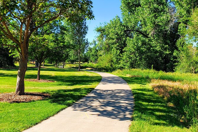 E-Bike & Brews: Denver's Platte River and Breweries E-Bike Tour - Pacing and effort: flat trail, but you still pedal