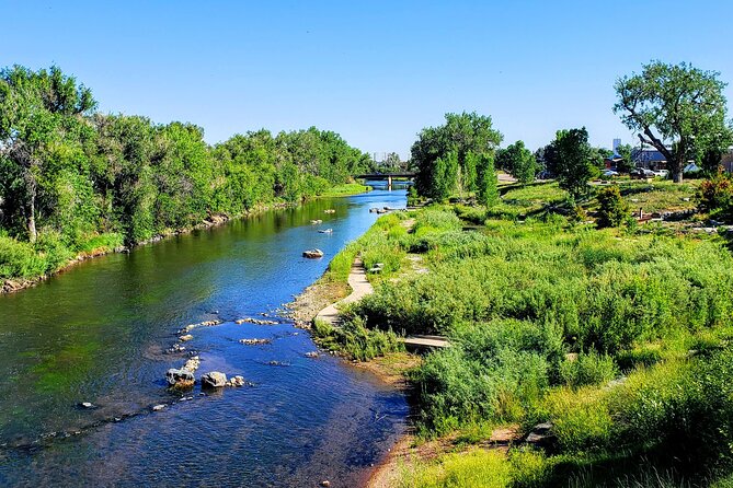 E-Bike & Brews: Denver's Platte River and Breweries E-Bike Tour - What the tour feels like day-of: small, guided, and story-forward