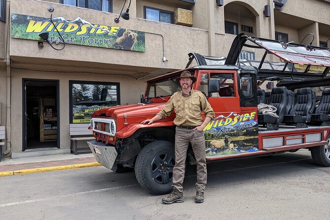Elk Watching Tour (Wildside 4x4 Tours) - Group Size: Why Max 14 Travelers Is a Sweet Spot