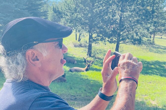 Estes Park Family e-Bike Tour - MacGregor Ranch Museum: the dude ranch story in 15 minutes