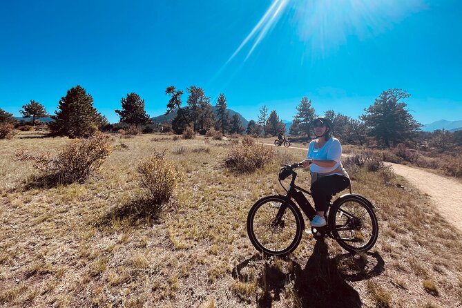 Estes Park Guided E-Bike Tour - Start at 1700 Colorado Peaks Dr and Get Your Bearings