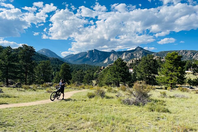 Estes Park Guided E-Bike Tour - Rocky Mountain National Park: Big Views in Short Segments