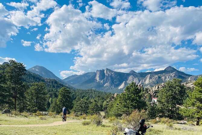 Estes Park Guided E-Bike Tour - Prospect Mountain Tram Stop: Optional, but the Views Are the Point