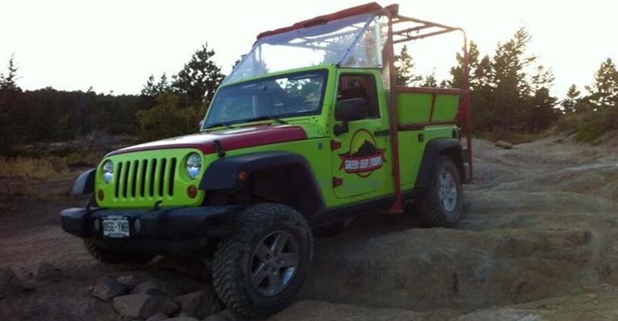 Estes Park: Off-Road 4x4 Jeep Adventure Tour - Key highlights that make this jeep tour worth your time