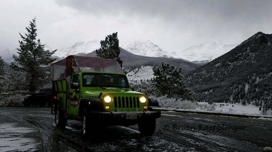 Estes Park: Off-Road 4x4 Jeep Adventure Tour - Lowland meadows, aspen groves, and rivers: the scenery shifts fast