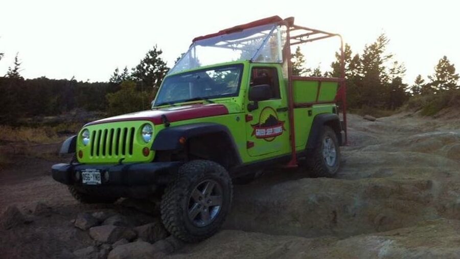 Estes Park: Off-Road 4x4 Jeep Adventure Tour - Wildlife sightings: possible surprises, not guaranteed outcomes