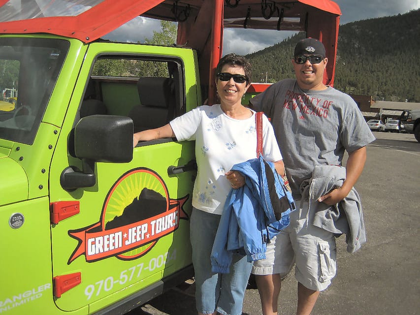 Estes Park: Off-Road 4x4 Jeep Adventure Tour - How the off-road route changes what you see (and what you miss)