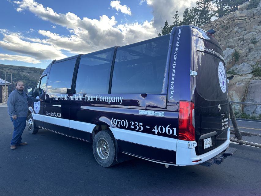 Estes Park: Rocky Mountain National Park Glass-Top Bus Tour - Key things that make this RMNP tour worth your time