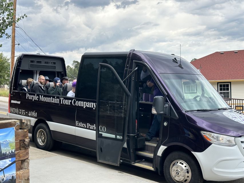 Estes Park: Rocky Mountain National Park Glass-Top Bus Tour - The guide makes it work: what you’ll actually learn on the drive