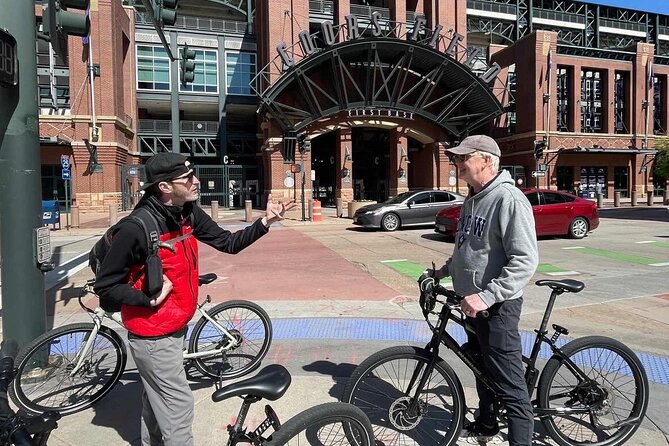 Explore Denver by E-bike Guided Tour - Key things to know before you go