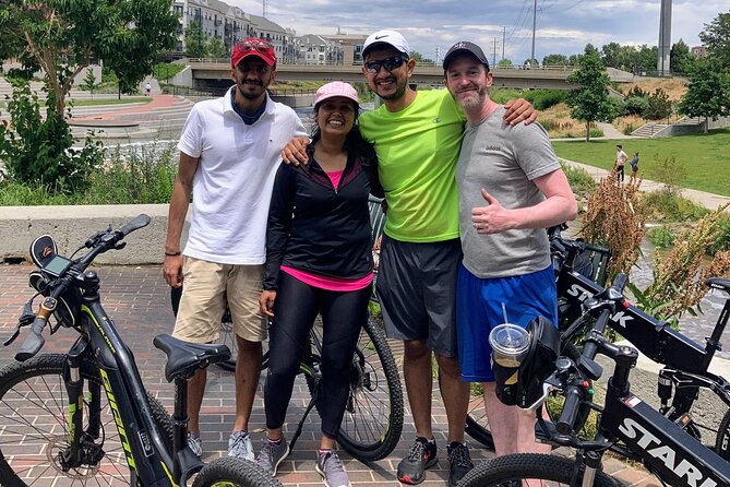 Explore Denver by E-bike Guided Tour - Who this tour is best for