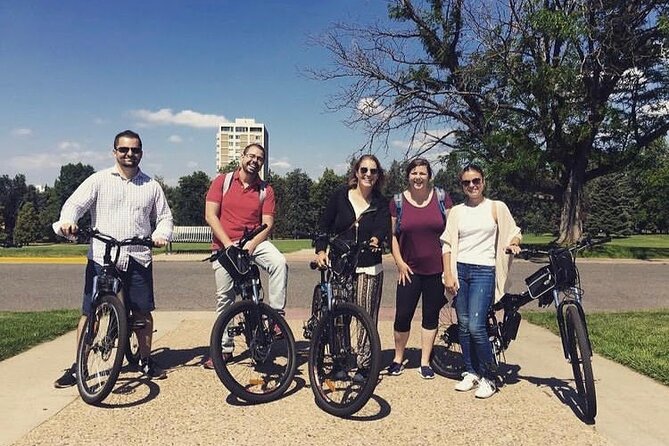 Explore Denver by E-bike Guided Tour - Price and value: is $75 a good deal?