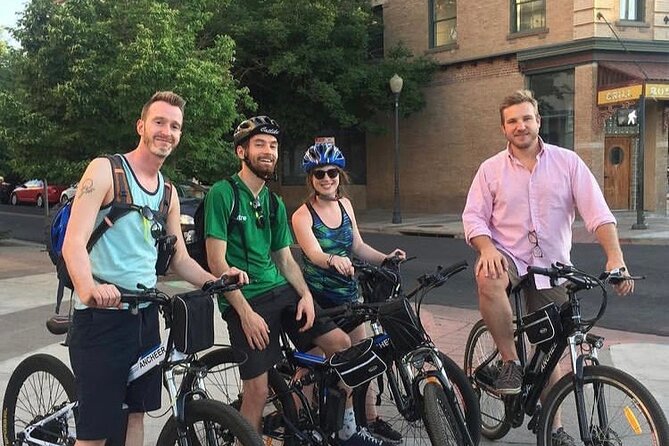 Explore Denver by E-bike Guided Tour - The guide factor: why Mitch matters