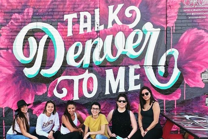 Explore Denver by E-bike Guided Tour - The route, stop by stop (and what each one is really for)