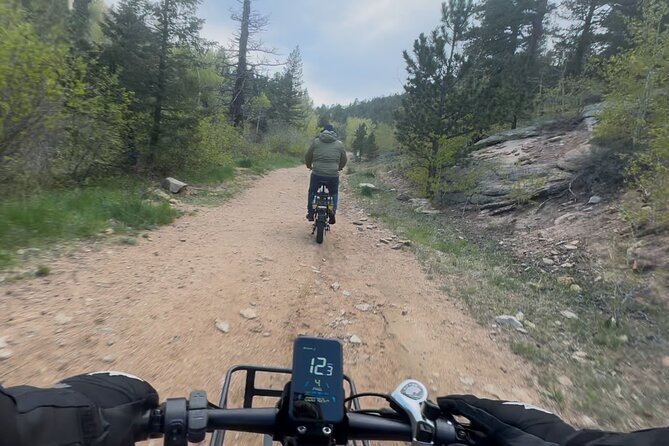Explore Estes Park E Bike Guided Tour - How hard is it, really, on an e-bike?