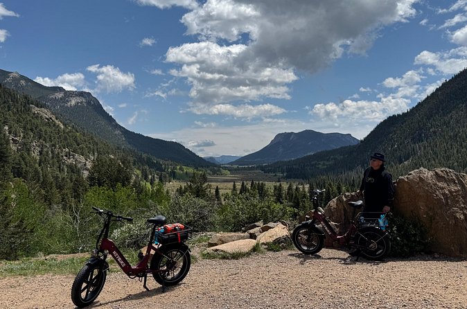 Explore Estes Park E Bike Guided Tour - Wildlife expectations without wishful thinking