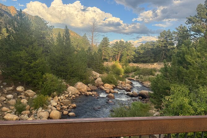 Explore Estes Park E Bike Guided Tour - Meeting at 101 S St Vrain Ave and what you do right before you ride