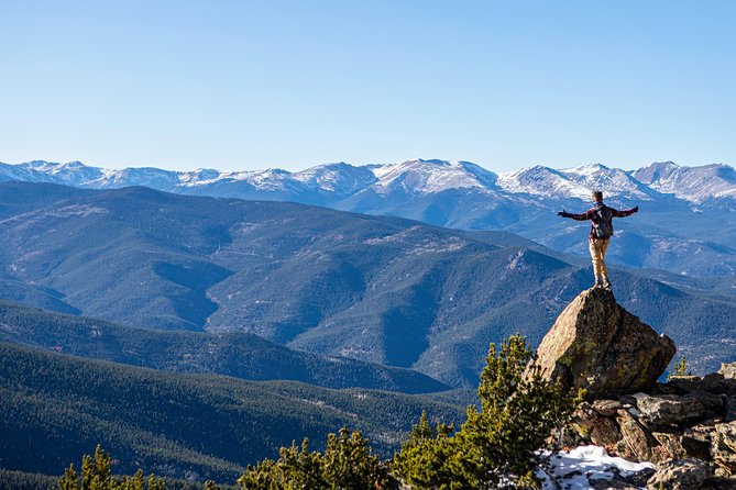 Explore the Colorado Rockies with an Adventure Photographer - What a typical morning feels like