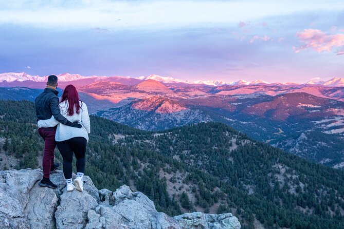 Explore the Colorado Rockies with an Adventure Photographer - Snacks, photos, and what the $149 actually buys