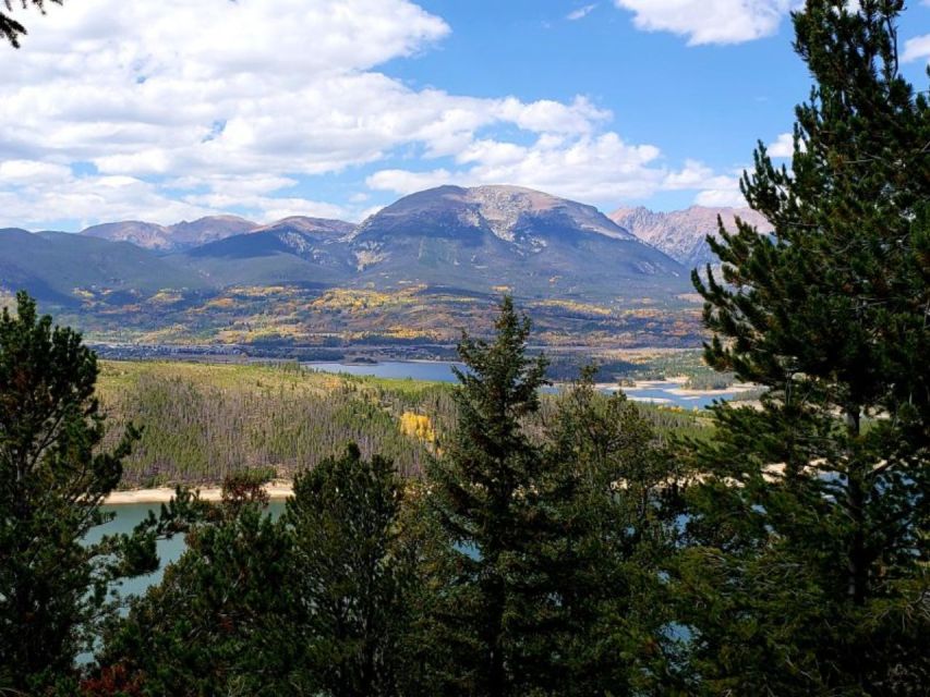 From Denver: Breckenridge and Rocky Mountains Guided Tour - Clear Creek Canyon and the scenic driving rhythm