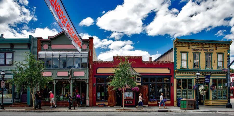 From Denver: Breckenridge and Rocky Mountains Guided Tour - Loveland Pass: the high-altitude reality check