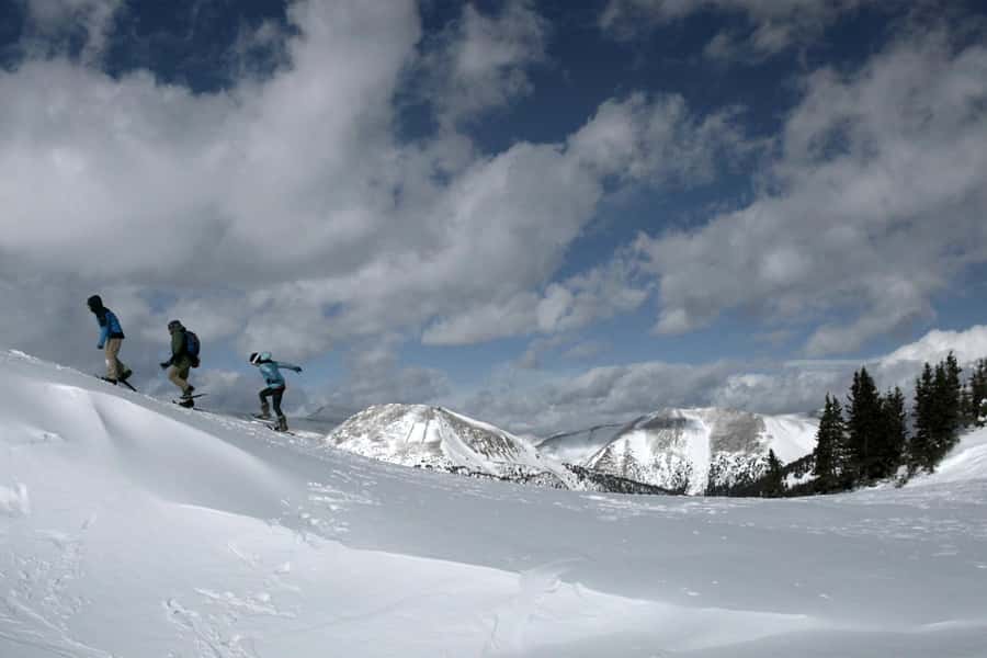From Denver: Breckenridge & Continental Divide Explorer - Breckenridge free time: Main Street is where the pace makes sense