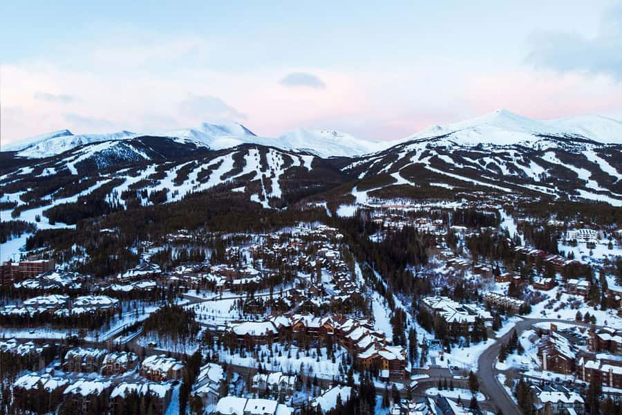 From Denver: Breckenridge & Continental Divide Explorer - Guide energy: how names like Gabel, Jack, Jerry shape the day