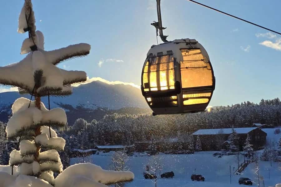 From Denver: Breckenridge & Continental Divide Explorer - What to bring (and what not to): the small details that prevent headaches
