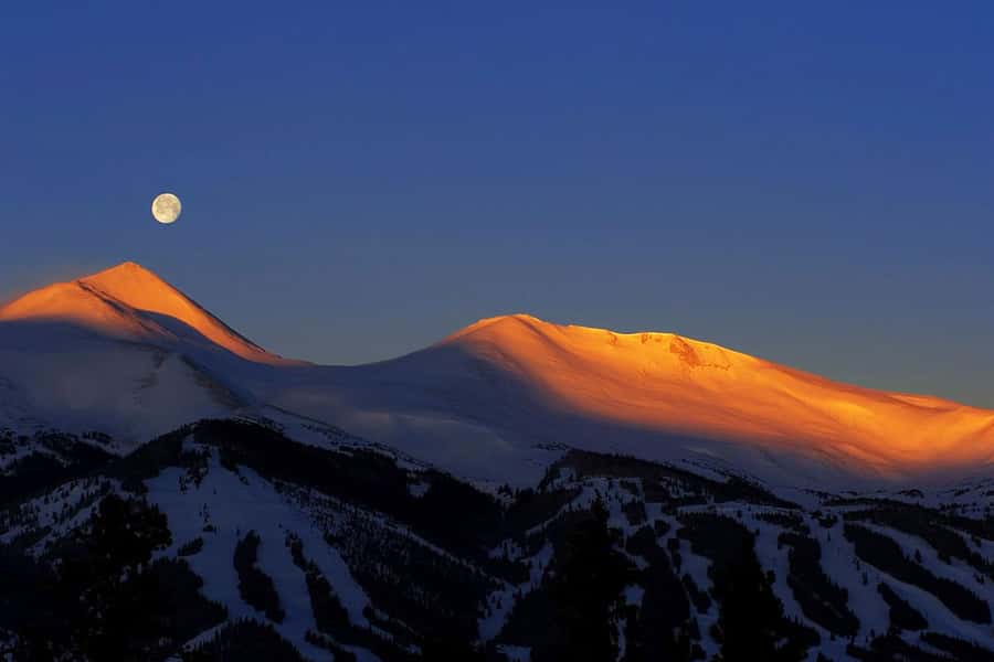 From Denver: Breckenridge & Continental Divide Explorer - Red Rocks Amphitheater: where the views land instantly