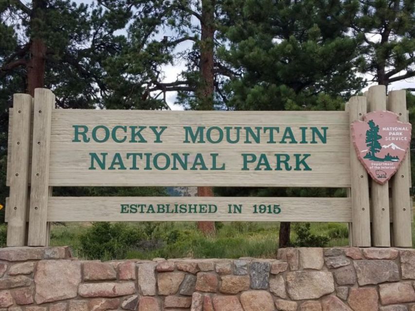 From Denver: Guided Hike in Rocky Mountain National Park - How your guide picks the trail (and why it can go either way)