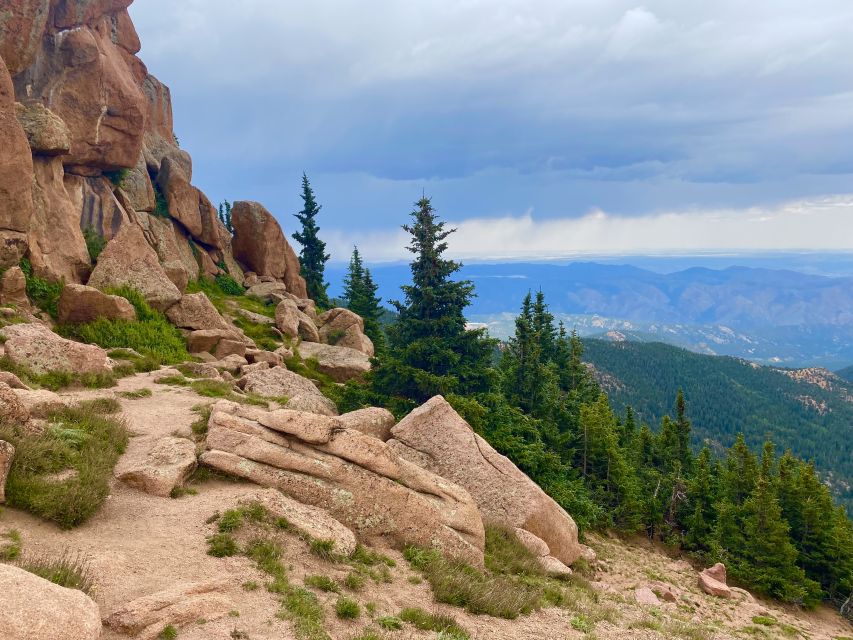 From Denver: Pikes Peak and Garden of the Gods Guided Tour - Garden of the Gods Meets Pikes Peak: What You Really Get in 8.5 Hours