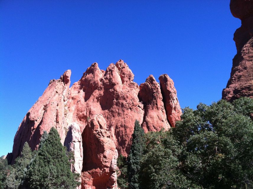 From Denver: Pikes Peak and Garden of the Gods Guided Tour - Who This Tour Fits Best (and Who Might Feel Rushed)