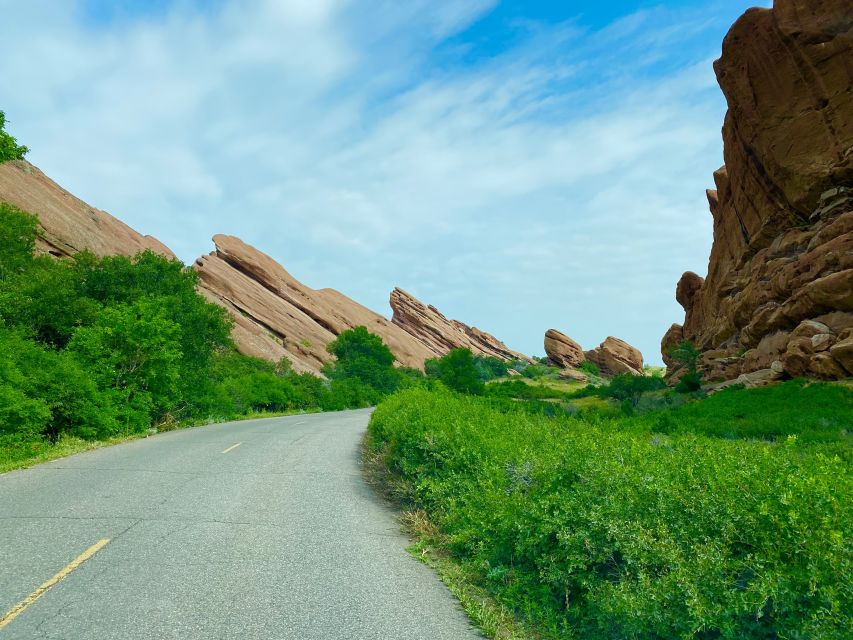 From Denver: Red Rocks and Foothills Half-Day Guided Tour - The Lariat Loop: Golden, Evergreen, and Morrison by Scenic Road