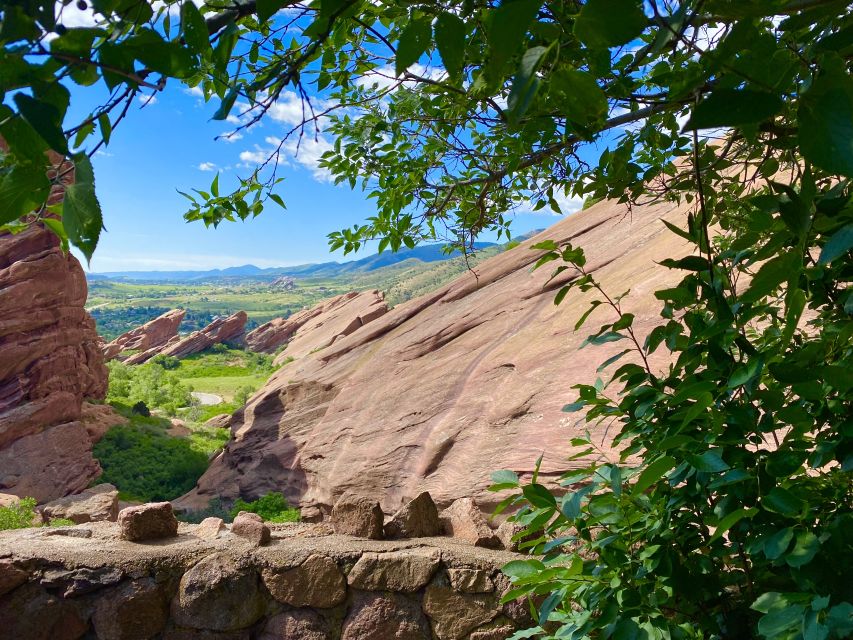 From Denver: Red Rocks and Foothills Half-Day Guided Tour - Coors Brewery Pass-By: See the Icon, Skip the Extra Time