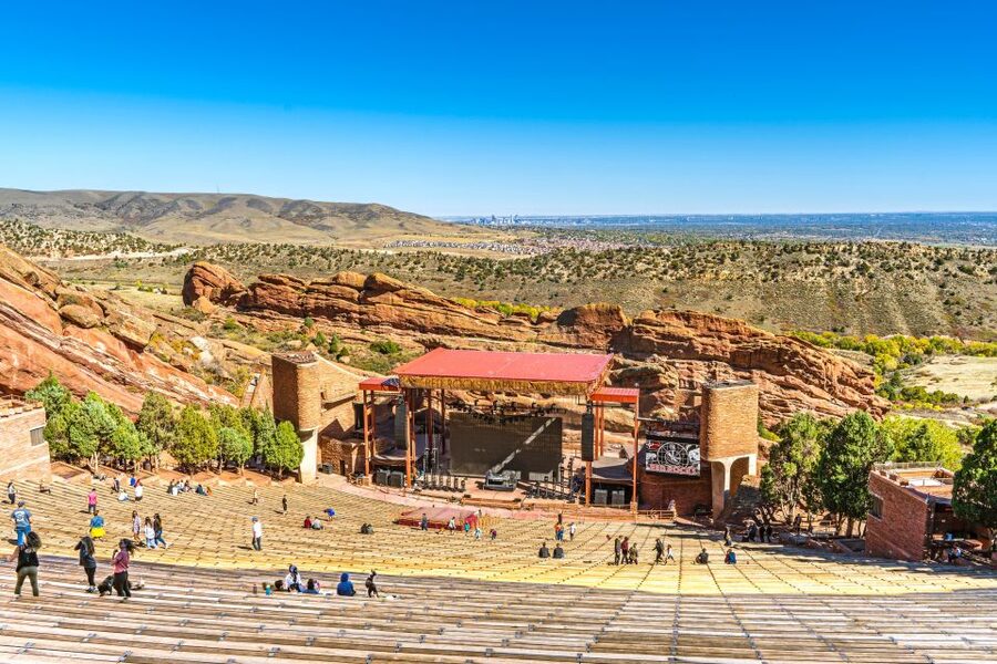 From Denver: Red Rocks, Evergreen, and Echo Lake Tour - Key highlights worth planning around