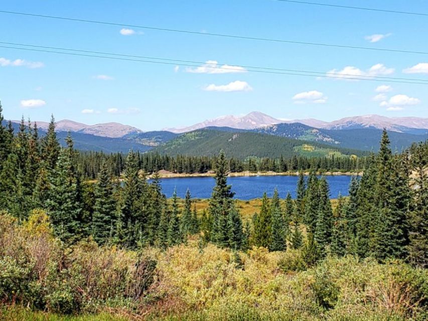 From Denver: Red Rocks, Evergreen, and Echo Lake Tour - A tight 5 hours that hits the big three: Red Rocks, Evergreen, Echo Lake